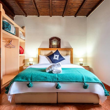 Dar Saffron Essaouira Appartement Buitenkant foto