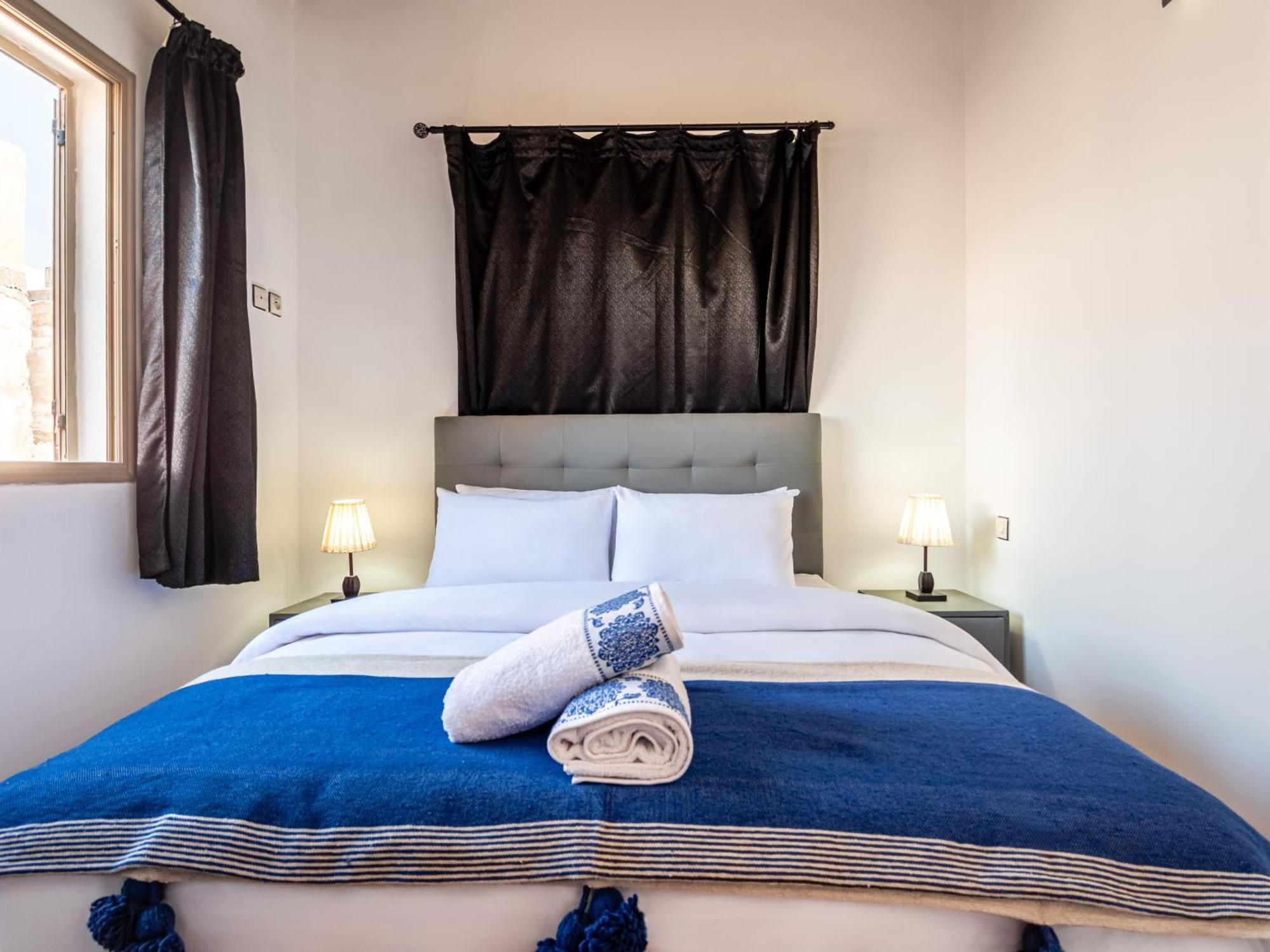 Dar Saffron Essaouira Appartement Buitenkant foto