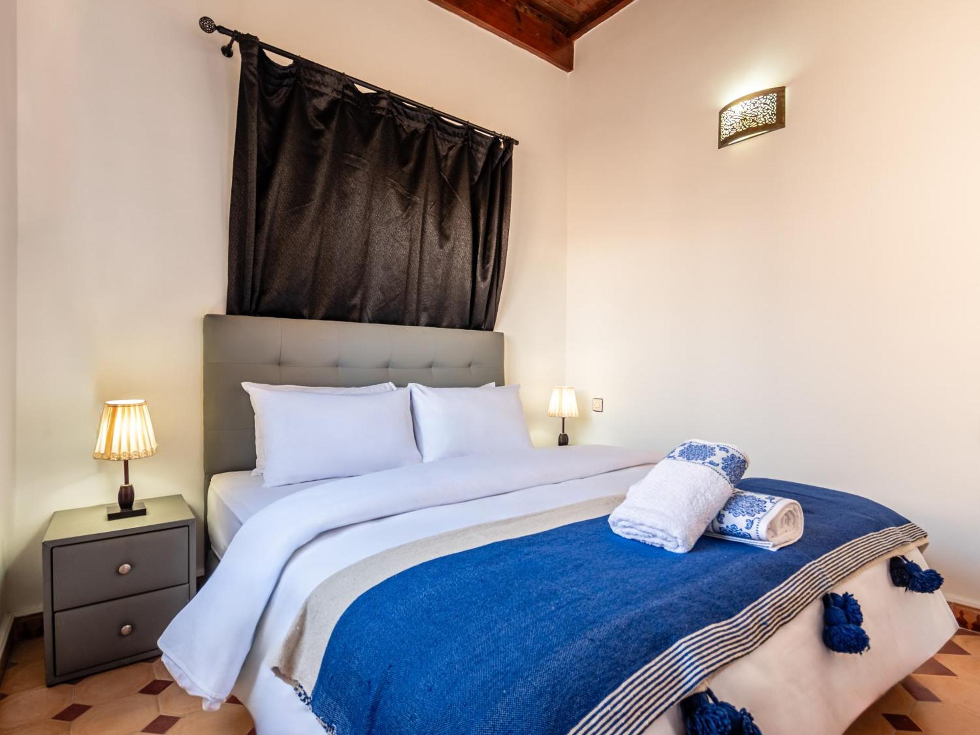 Dar Saffron Essaouira Appartement Buitenkant foto