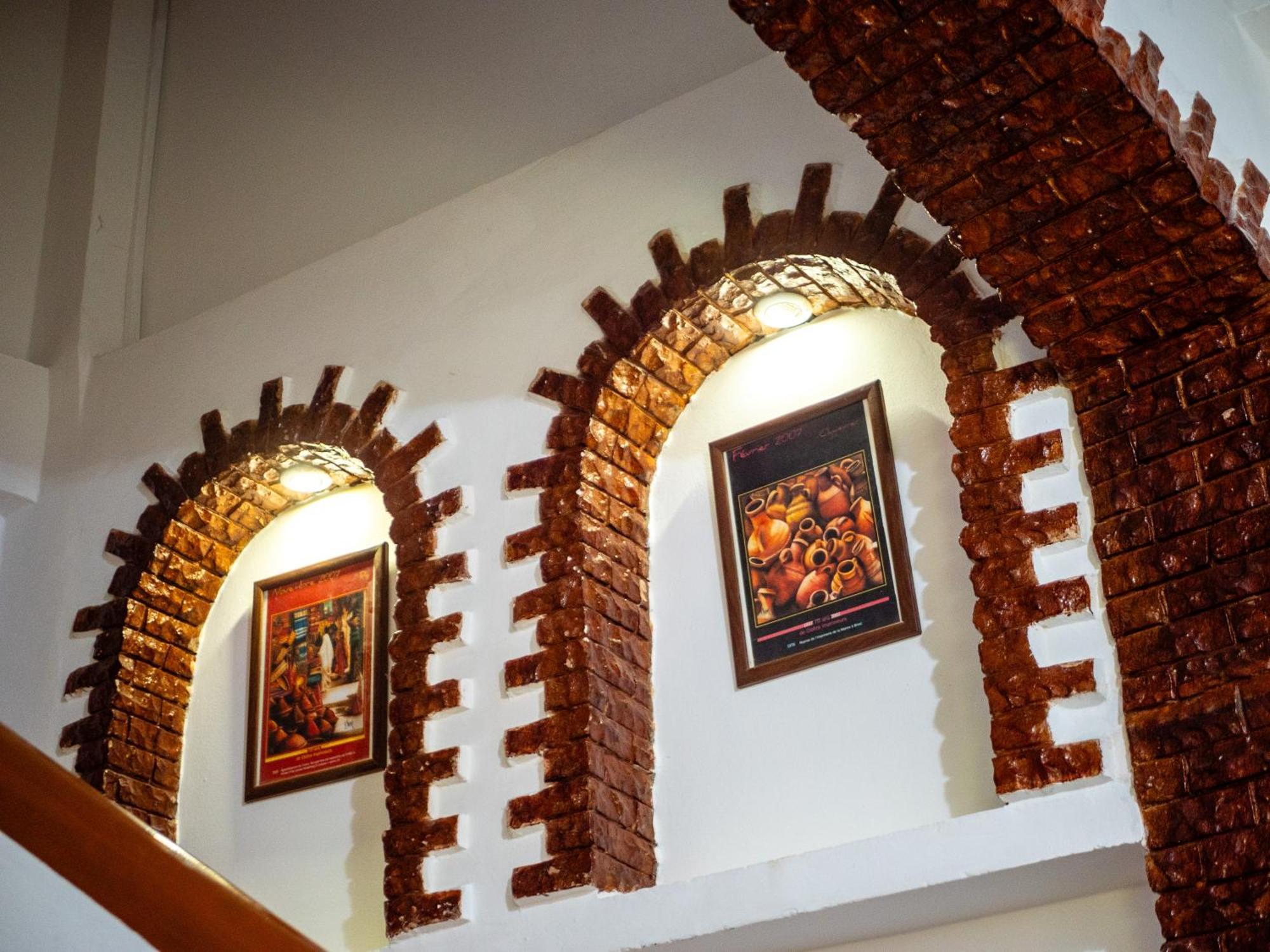 Dar Saffron Essaouira Appartement Buitenkant foto