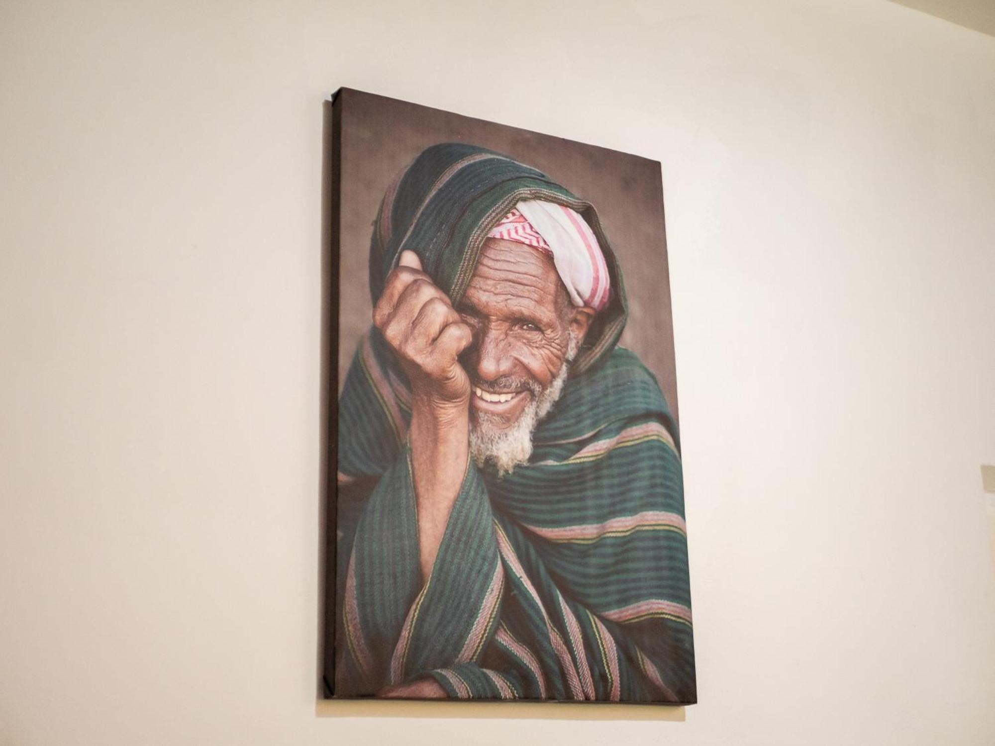 Dar Saffron Essaouira Appartement Buitenkant foto