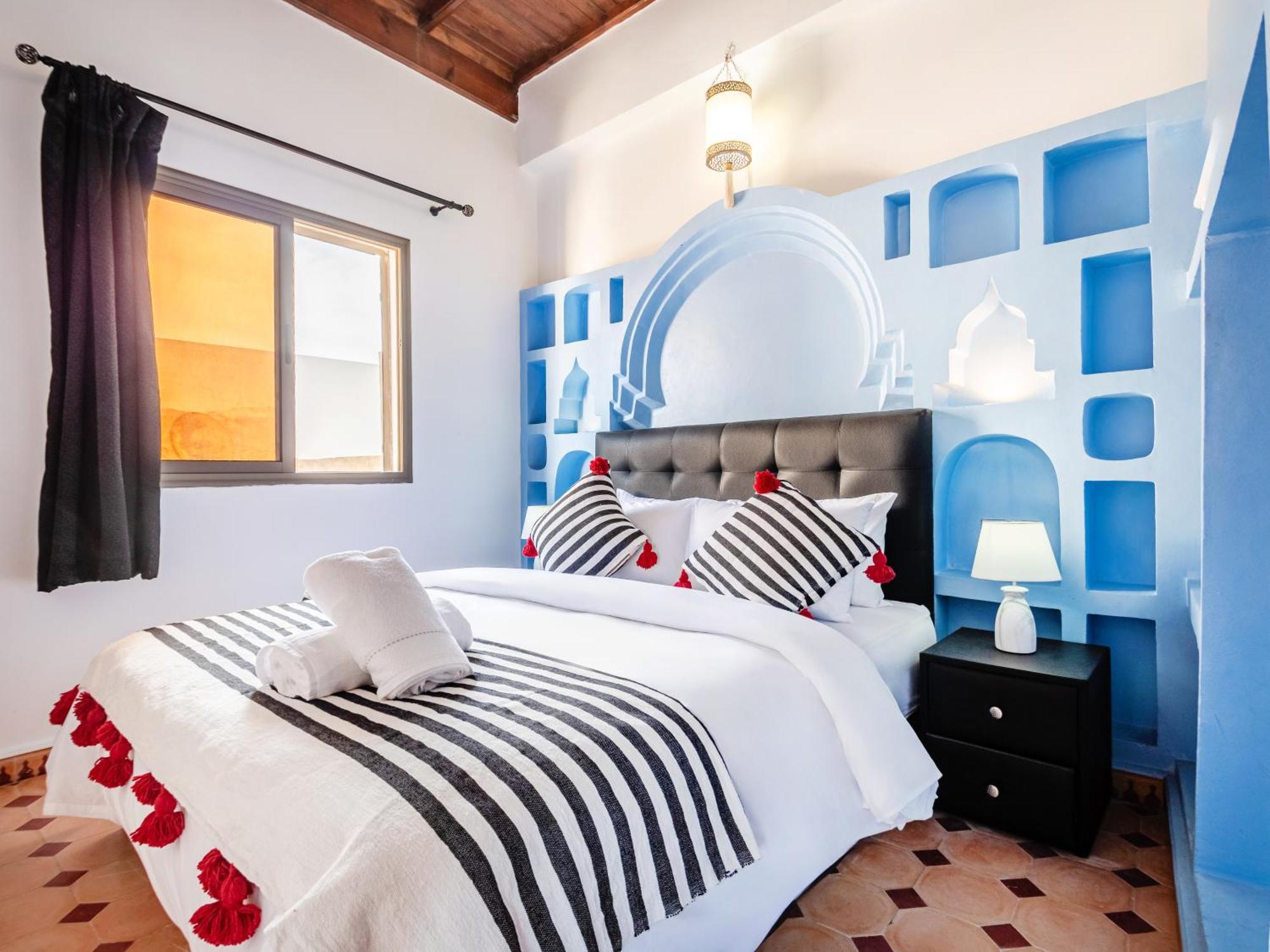 Dar Saffron Essaouira Appartement Buitenkant foto