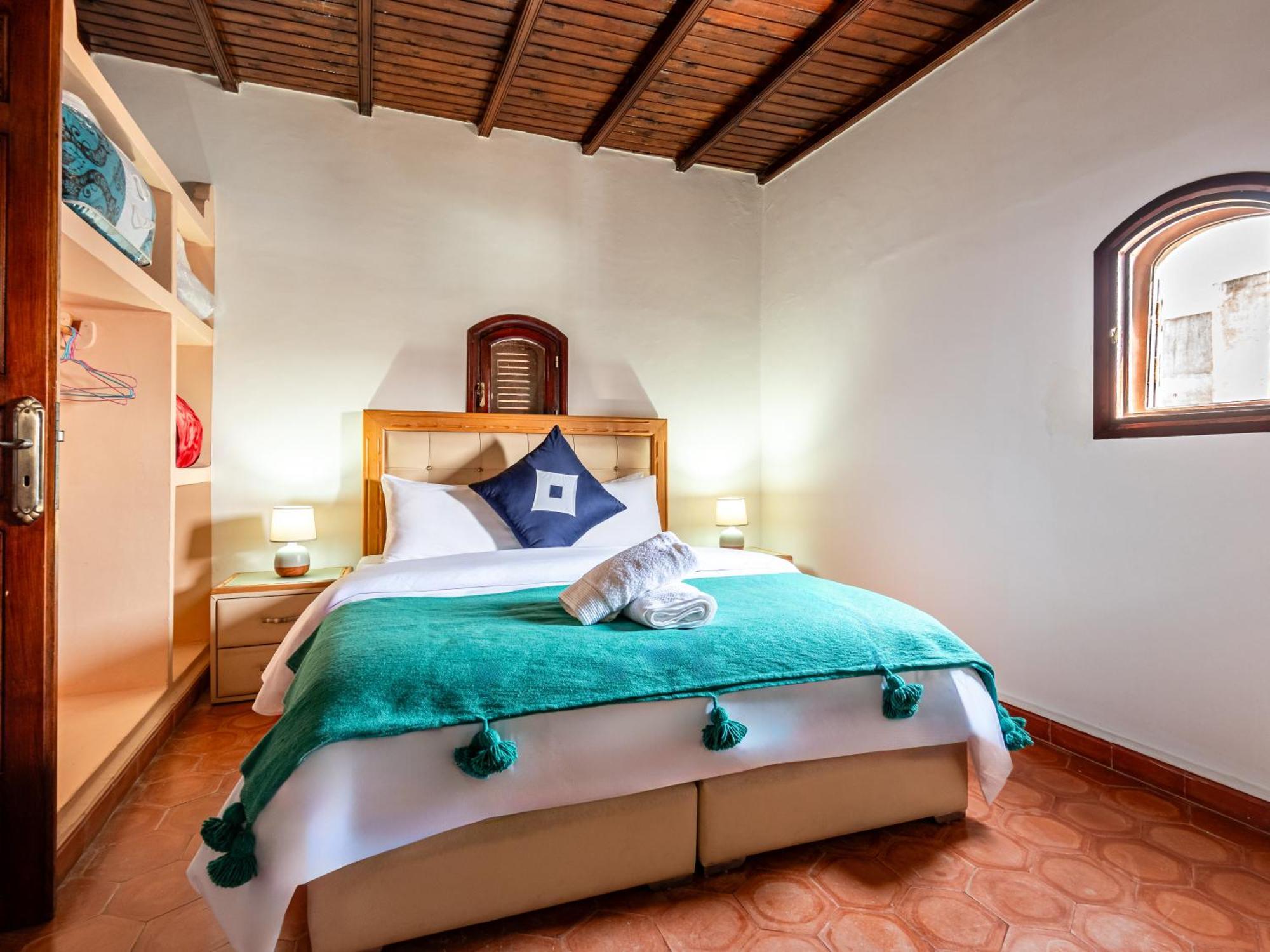 Dar Saffron Essaouira Appartement Buitenkant foto