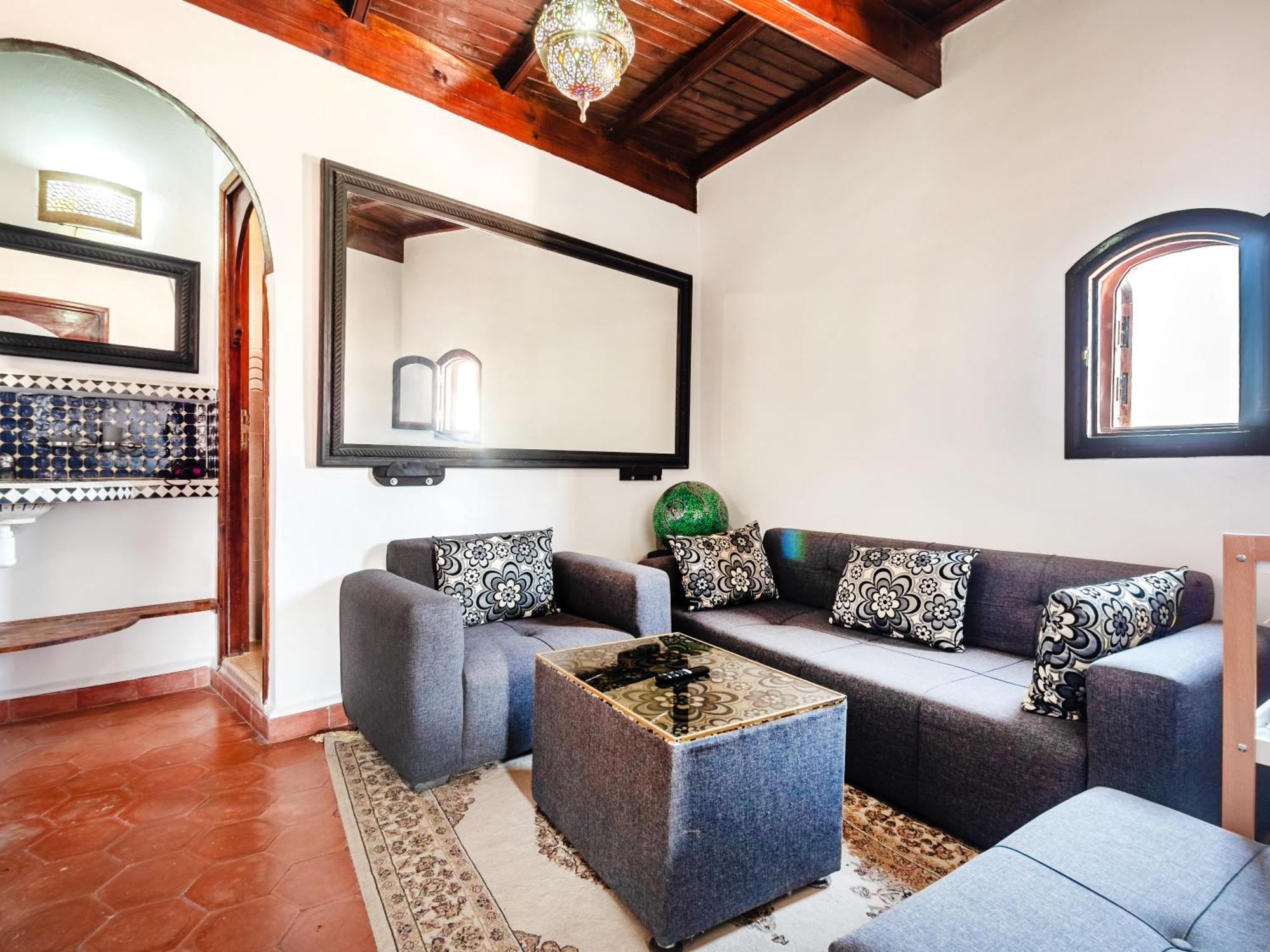Dar Saffron Essaouira Appartement Buitenkant foto