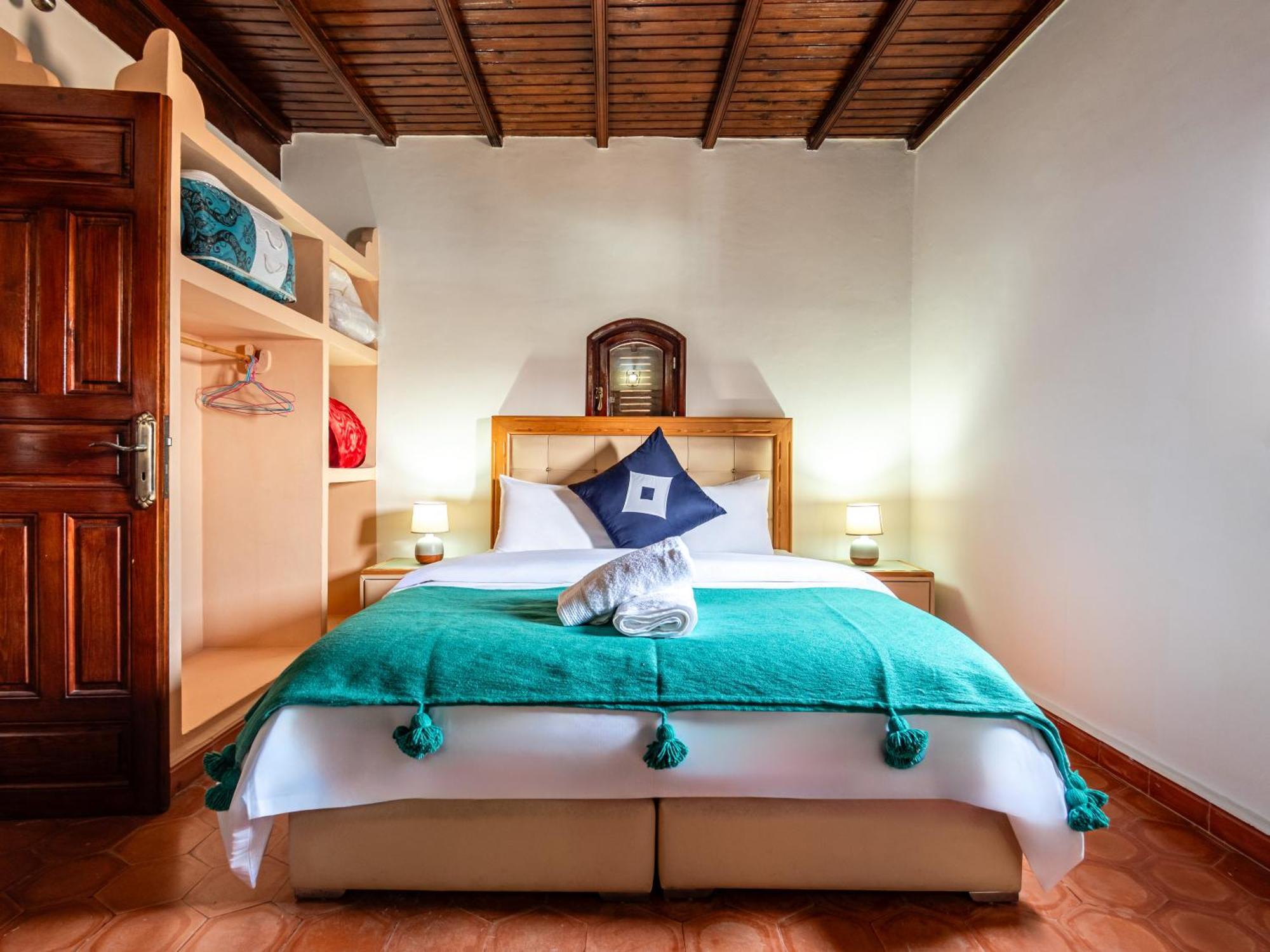 Dar Saffron Essaouira Appartement Buitenkant foto