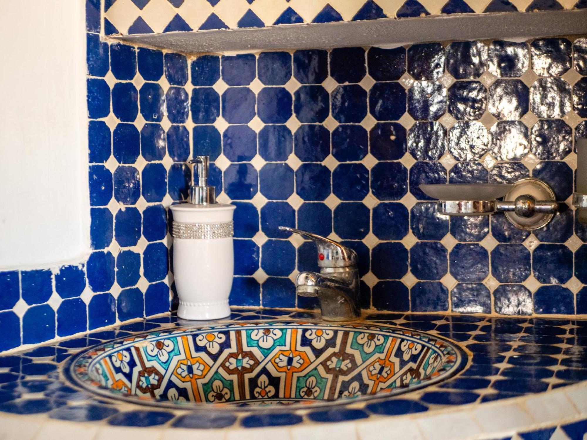 Dar Saffron Essaouira Appartement Buitenkant foto