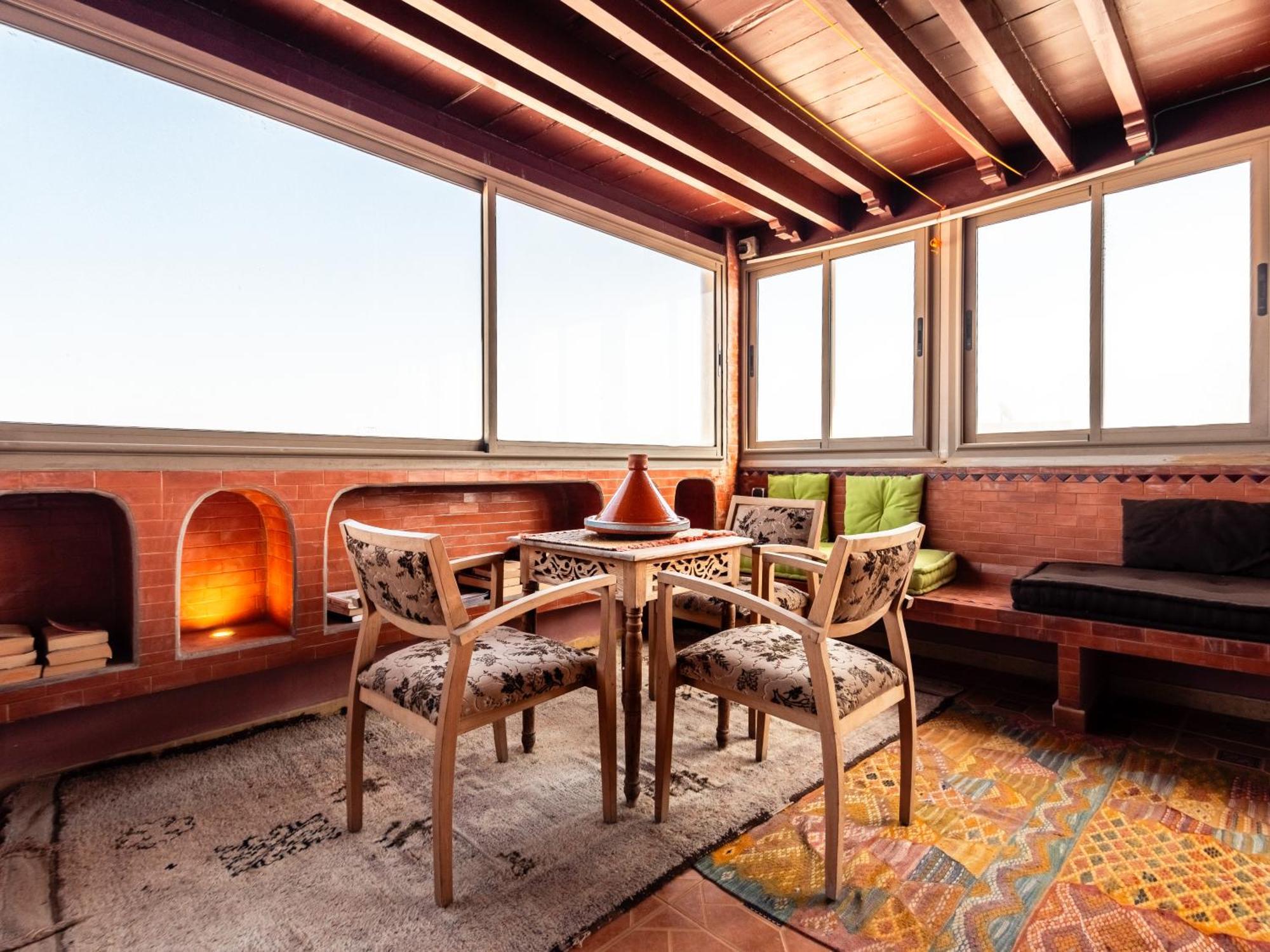 Dar Saffron Essaouira Appartement Buitenkant foto