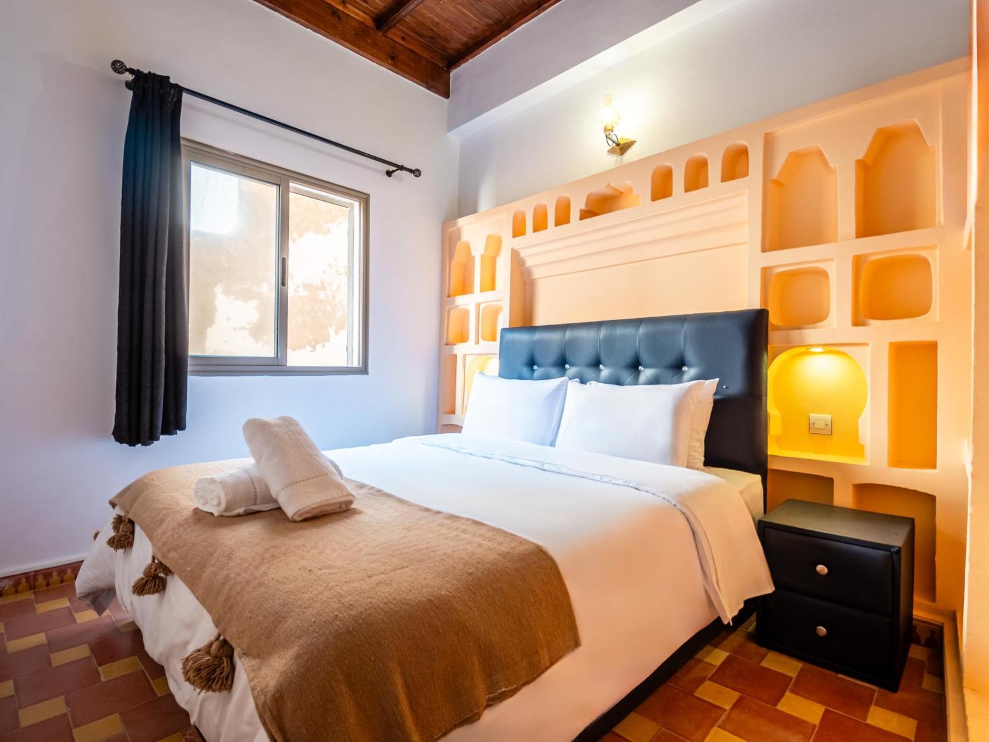 Dar Saffron Essaouira Appartement Buitenkant foto
