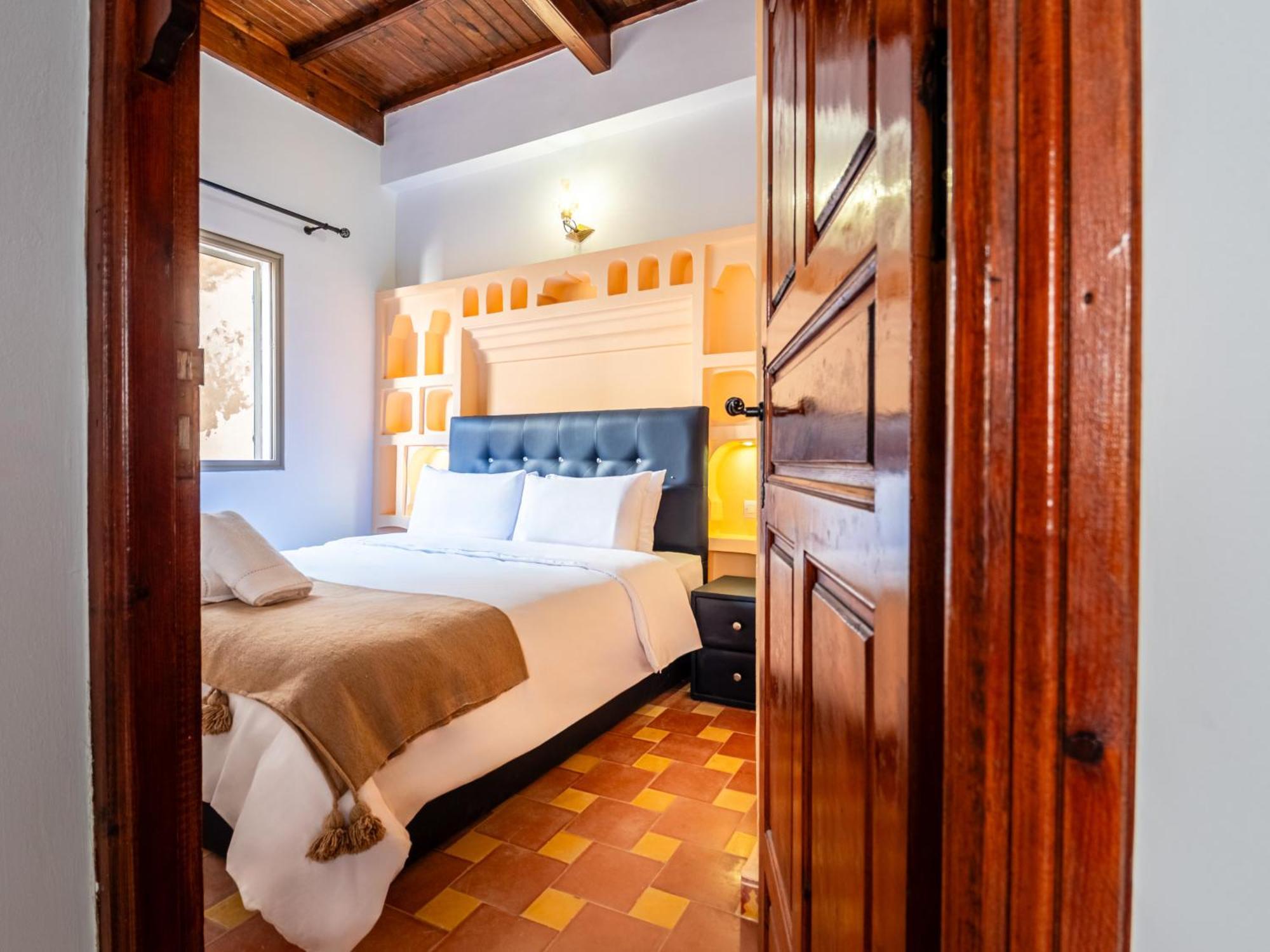 Dar Saffron Essaouira Appartement Buitenkant foto