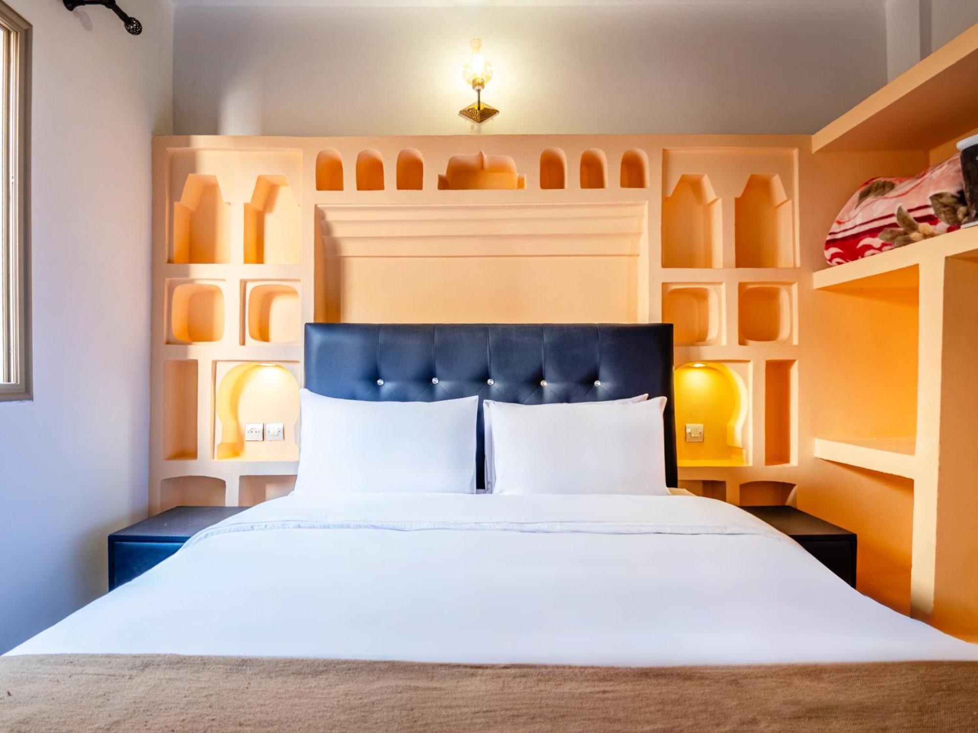 Dar Saffron Essaouira Appartement Buitenkant foto