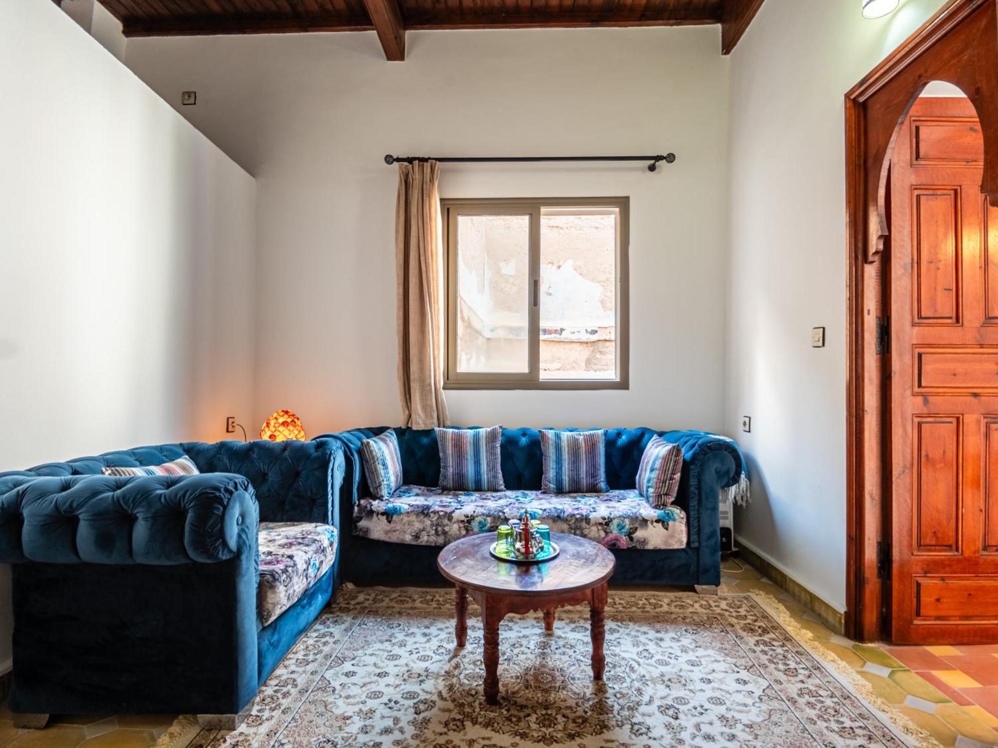 Dar Saffron Essaouira Appartement Buitenkant foto