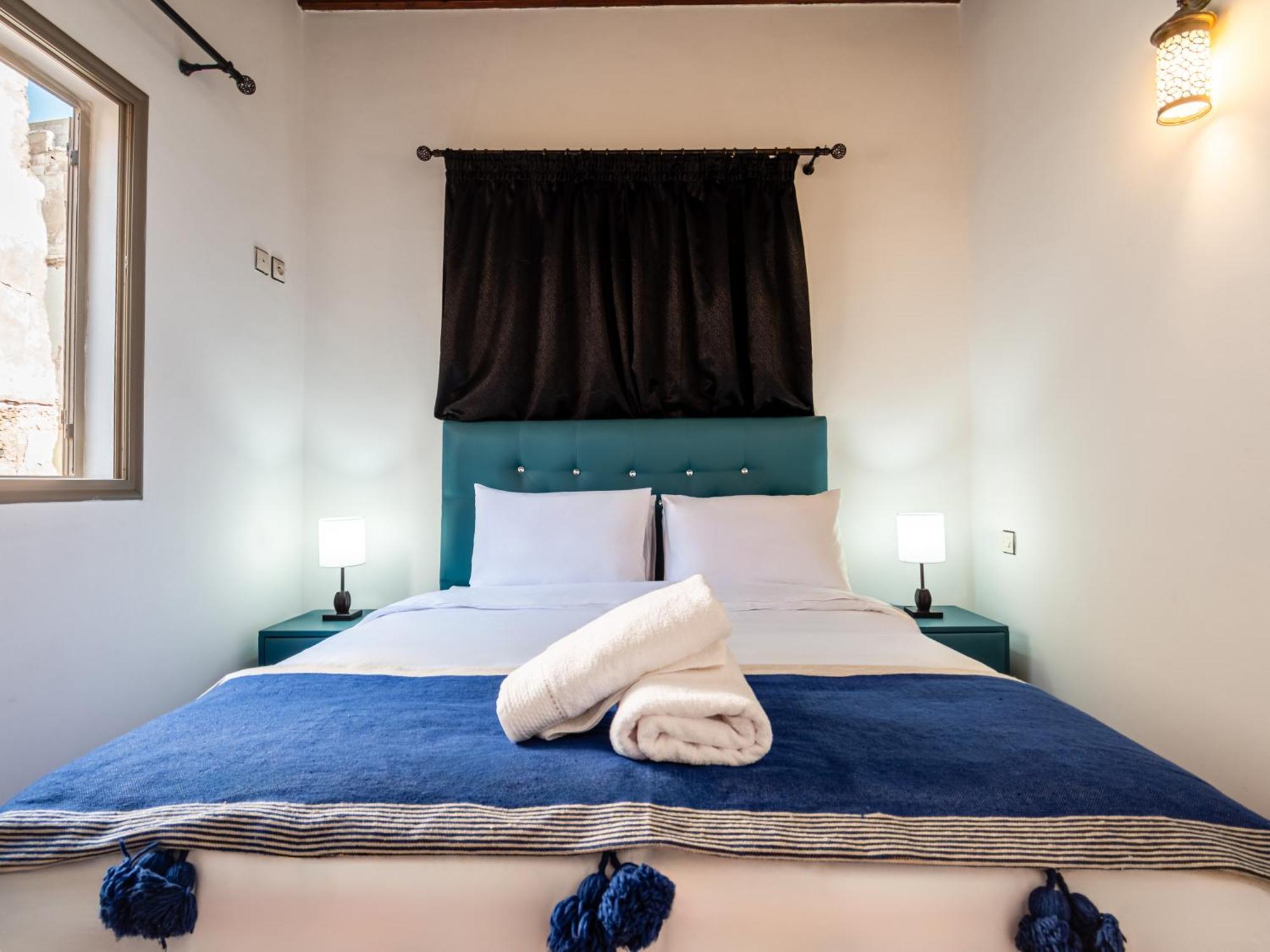 Dar Saffron Essaouira Appartement Buitenkant foto